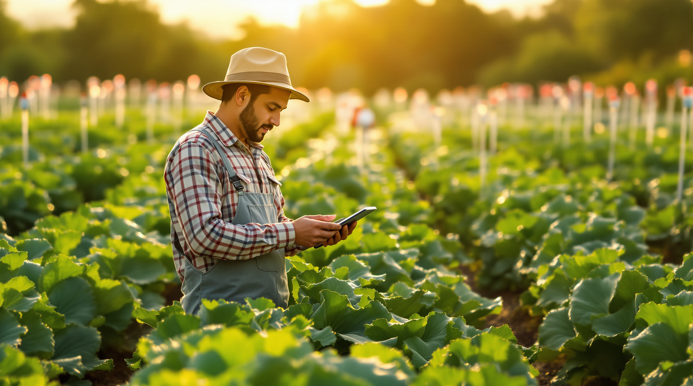 IoT smart irrigation in Colombia